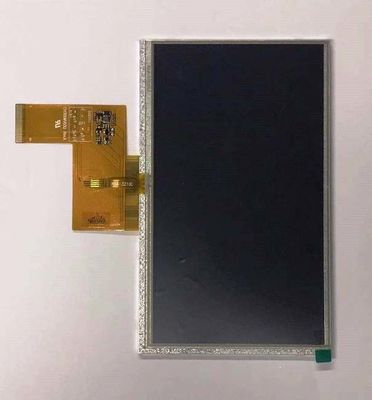 12 O'Clock TFT LCD Touch Screen