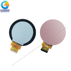 2.1Inch Round LCD Display 480x480 Small LCD Touch Screen With SPI Interface