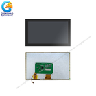 10.1 Inch Full Viewing Angle Color Touch LCD Display 1024x600 Resolution