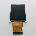 2.4 Inch TN Display 4 Lines 8 Bit QVGA TFT Display With Touch Screen