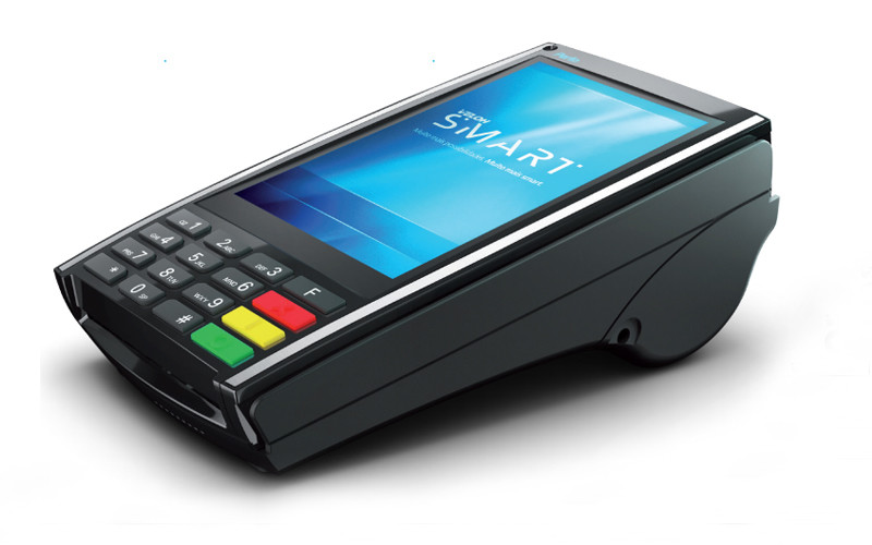 أحدث حالة شركة حول شاشة TFT LCD DISPLAY مخصصة لقارئ بطاقات آلة POS