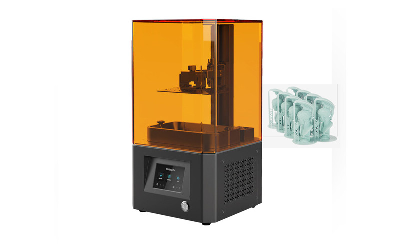 أحدث حالة شركة حول تخصيص 3.5 بوصة 320*240 دقة قابلية لمسة Tft لوحة عرض LCD للطابعة 3D
