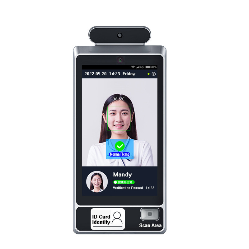 أحدث حالة شركة حول 7 بوصة TFT LCD شاشة لمس وحدة عرض لبوابة محطة تحت الأرض