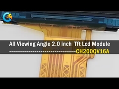 Chenghao Factory All عرض زاوية 2.4 بوصة وحدة Tft Lcd （CH200QV16A）