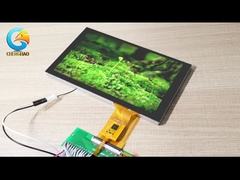 GT911 IC LCD Display Module 800x480 6.2 بوصة تعمل باللمس بالسعة