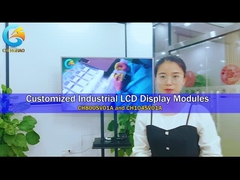 صناعة 800 * 600 دقة Tft لوحة شاشة LCD مع واجهة RGB