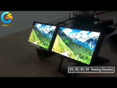 ضوء عالي 1280*480 HD دقة 6.86 بوصة شاشة TFT LCD