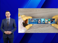 280x1424 6 9 بوصة Long Strip IPS Tft LCD Panel مع واجهة MIPI #lcd #ips #screen #smartdevices