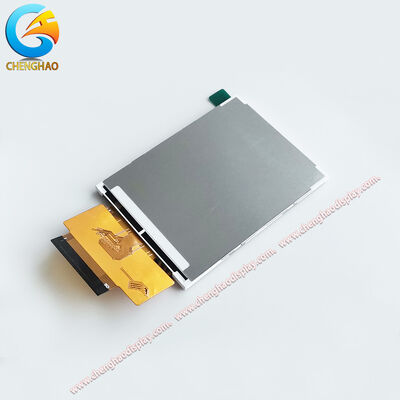 Chenghao 2.8" TFT lCD Display Module, 65K Color, 500 cd/m² Brightness, USB Touch Interface