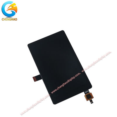 4 Inch New Lcd Screen 480*800 Liquid Crystal Display With Capacitive Touch