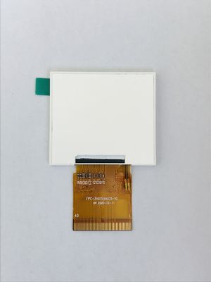 Transmissive 1.5inch 300cd m2 Small LCD Touch Screen Drive IC ST7789V