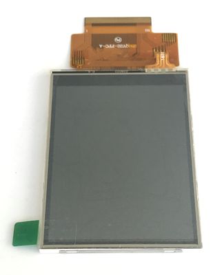 IPS Mode 2.8 Inch 260 Nits TFT LCD Monitor With Resistive Touch