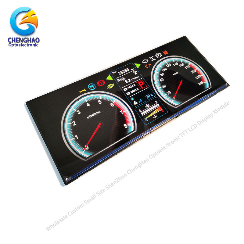 12.3" 920x720 HD TFT LCD Display Module Car LCD Instrument Panel