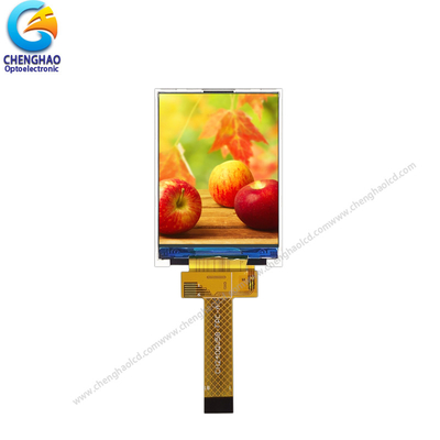 4 سطر 8 بت SPI واجهة شاشة LCD وحدة 2.4 بوصة 240X320 نقطة