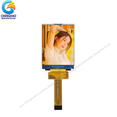 2.4 بوصة TFT شاشة LCD RGB 240x320 دقة مع ST7789V