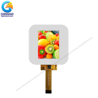 ST7789V TFT SPI العرض 240X320 2.4 بوصة 18 دبوس شاشة لمس سعة