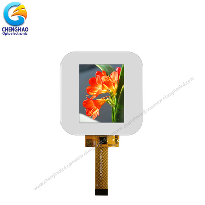 240×320 شاشة LCD TFT صغيرة 2.4 بوصة شاشة LCD TFT لمسة مع RoHS