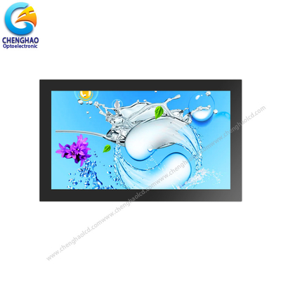 الشاشة الملموسة السعة 10.1in 1024x600 دقة