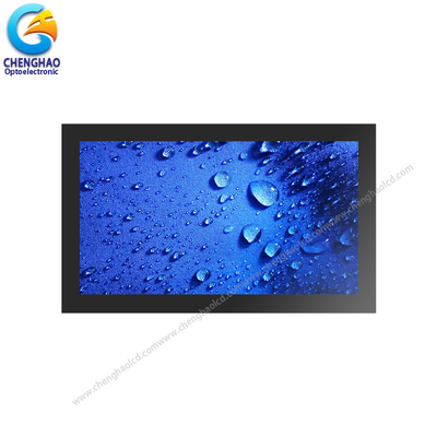 شاشة 1024x600 SPI شاشة 10.1 بوصة IPS شاشة LCD مع لوحة لمسة سعة