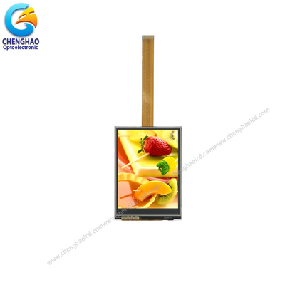 2.4 بوصة شاشة TFT عالية السطوع 240x320 شاشة LCD صغيرة لمسة