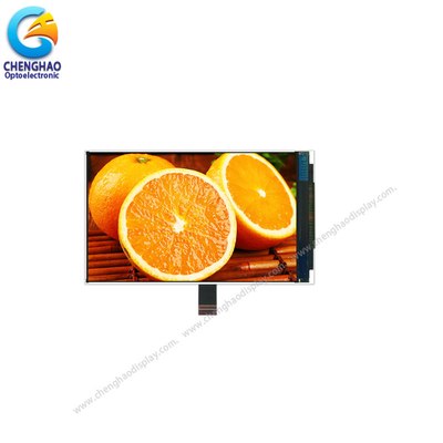 جميع زاوية المشاهدة شاشة LCD IPS TFT 3.97 