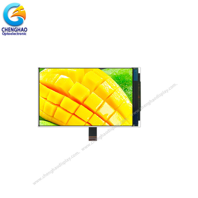 WVGA الشمس القابل للقراءة IPS TFT شاشة 3.97 بوصة 800x480 دقة
