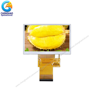 4.41 بوصة TFT وحدات شاشة LCD ارتفاع الوضوح 1920x1080 Full HD IPS جميع زاوية المشاهدة