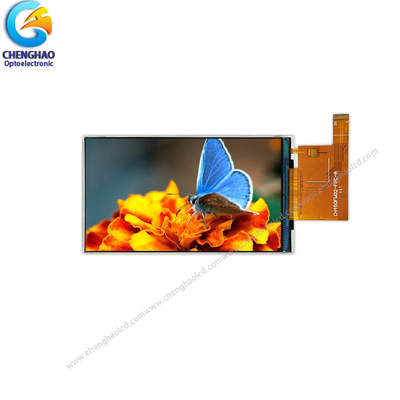 4.5 بوصة لون شاشة LCD 480x854 25Pin TFT شاشة LCD قابلة لللمس
