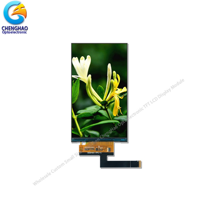 شاشة LCD ملونة عالية الوضوح 5.5 بوصة 1080x1920 LTPS TFT
