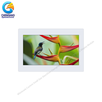 شاشة LCD لمسية 7 بوصة 800x480 TFT شاشة LCD قابلة لللمس