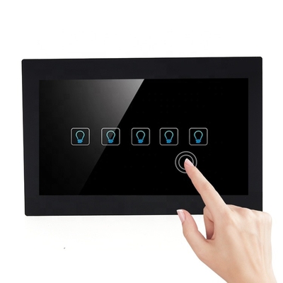 أودم 7 بوصة الكفاءة شاشة LCD لمسة 50 دبوس واجهة MCU 800x480 TFT وحدة عرض