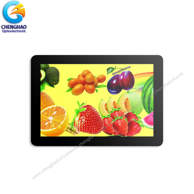 10.1 بوصة HD LCD شاشة عرض 1280x800 دقة IPS TFT LCD شاشة لمسة سعة