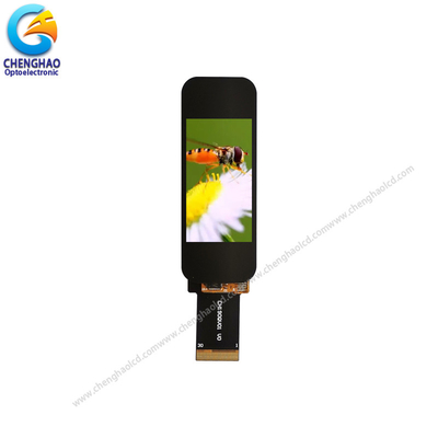 1.9 بوصة شاشة لمسة LCD صغيرة 30pin MCU 170 * 320 IPS TFT Display
