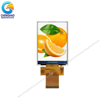 2.8 بوصة TFT شاشة LCD 240x320 40 دبوس MCU SPI RGB متعددة واجهة