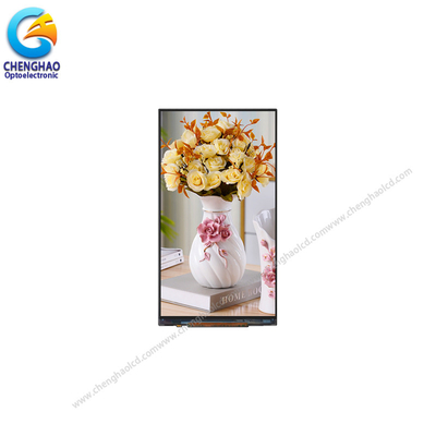 شاشة LCD TFT Full HD 5.5 بوصة 1080 * 1920 LTPS 25pin
