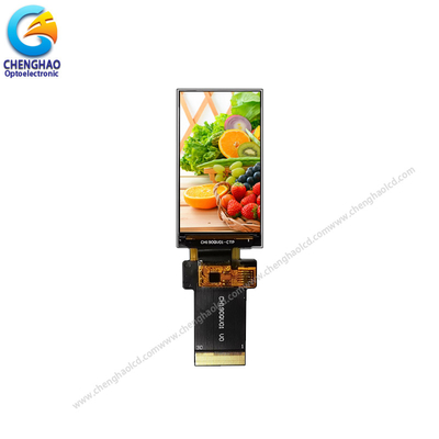 شاشة عرض LCD TFT مخصصة مقاس 1.9 بوصة بدقة 170 * 320 مع ST7789
