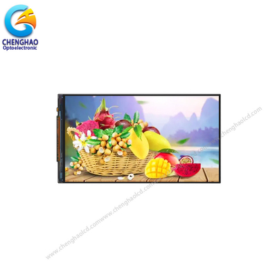 1080p Full HD Tft Display 1080x1920 القرار 16.7M اللون مع واجهة Mipi