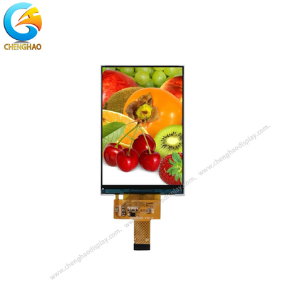 Incell TFT 20Pin شاشة عرض LCD 320x480dots ضوء الشمس قابل للقراءة