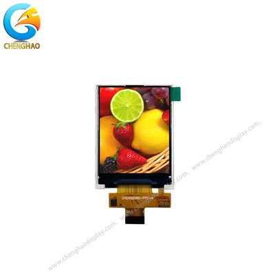 ضوء الشمس المقروء 2.4 بوصة 20pin IPS LCD شاشة عالية السطوع