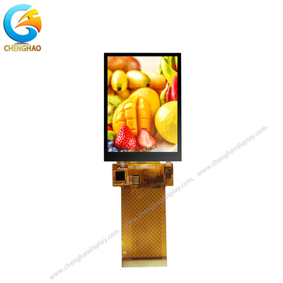 ST7789 QVGA TFT LCD سعوية تعمل باللمس IPS أشعة الشمس قابلة للقراءة
