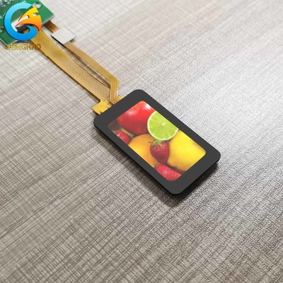 1.47 بوصة شاشة لمس LCD صغيرة 172 * 320 SPI IPS TFT مع ST7789