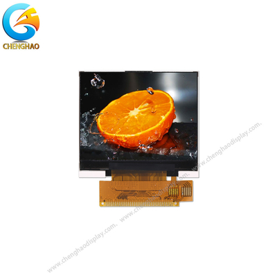 2.31 بوصة وحدة عرض LCD 36 دبوس 320 * 240 واجهة QVGA MCU