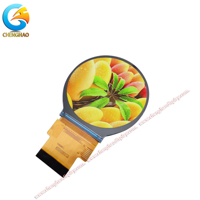 3line SPI 18bit RGB TFT شاشة LCD مع 4 قطع إضاءة خلفية LED بيضاء