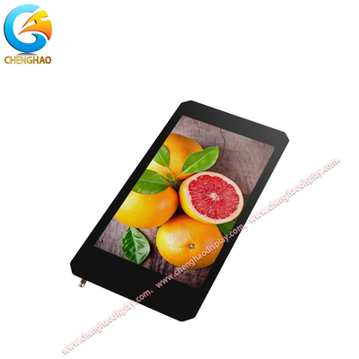 480x800 بكسل 4.3 بوصة 40pin شاشة الكريستال السائل وحدة العرض LCD العمودية