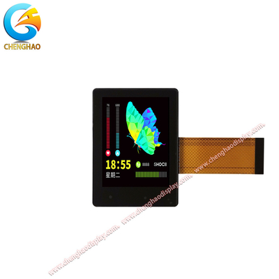 240 * 320 بيكسل 2.4 بوصة شاشة LCD جميع زاوية المشاهدة مع I2C TP
