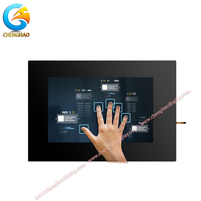 10.1 بوصة تعمل باللمس بالسعة وحدة 800 * 1280 Full HD Tft Lcd