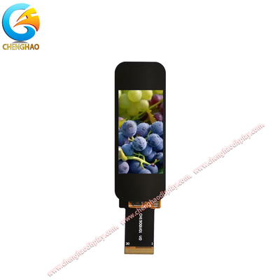 عرض مجاني 1.9 بوصة شاشة لمس LCD صغيرة 170 * 320 للأجهزة الذكية