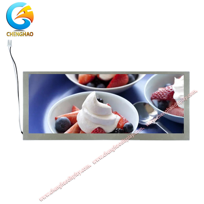 وحدة لوحة LCD مخصصة لجهاز مراقبة السيارات