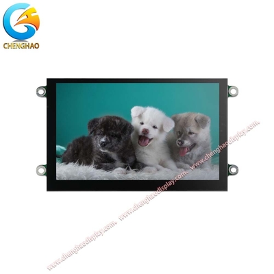 شاشة لمسة LCD صناعية 5 