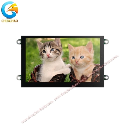 شاشة LCD صناعية قابلة للقراءة تحت ضوء الشمس 5 